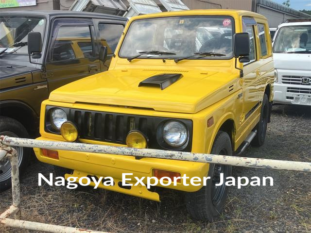 SUZUKI JIMNY