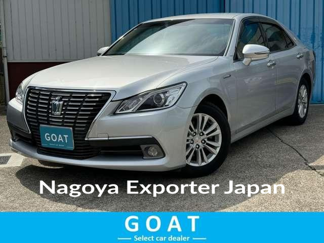 TOYOTA CROWN HYBRID