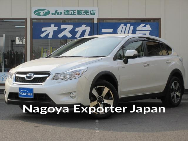 SUBARU XV HYBRID