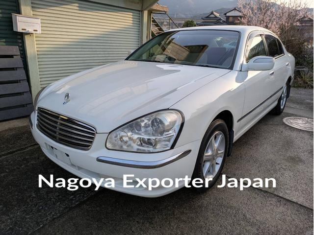 NISSAN CIMA