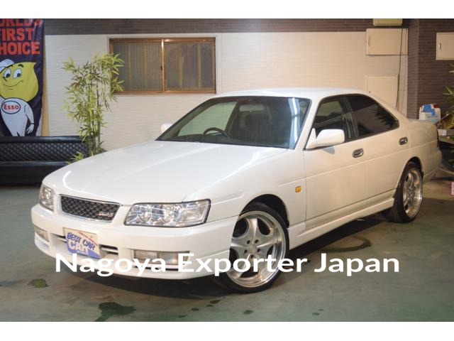 NISSAN LAUREL