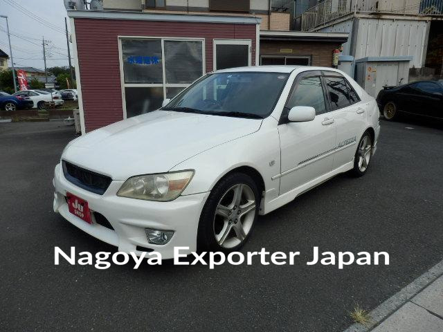 TOYOTA ALTEZZA