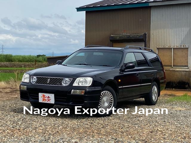 NISSAN STAGEA