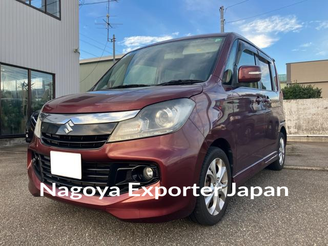 SUZUKI SOLIO BANDIT