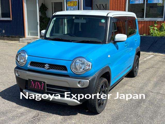 SUZUKI HUSTLER