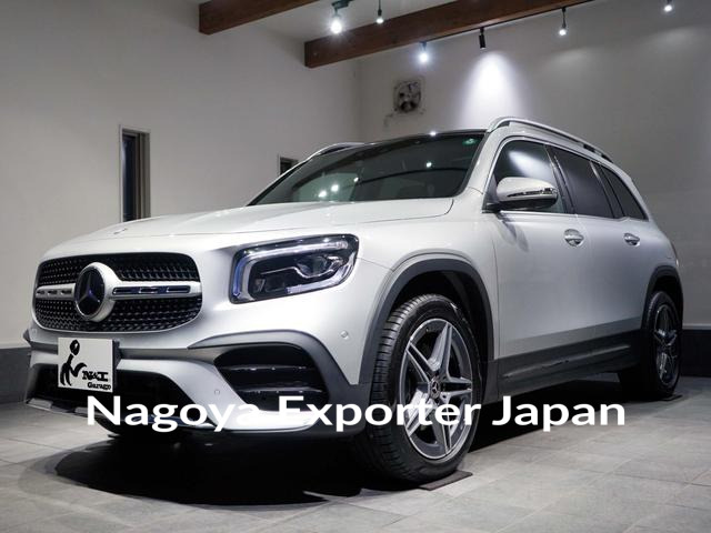 MERCEDES BENZ GLB