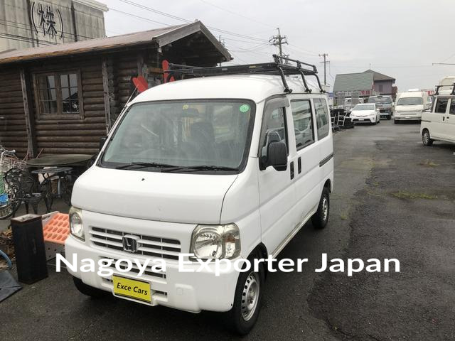 HONDA ACTY VAN