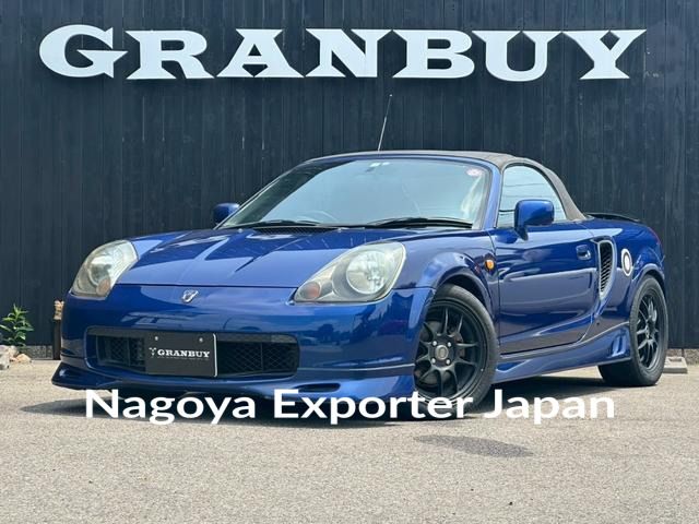 TOYOTA MR-S