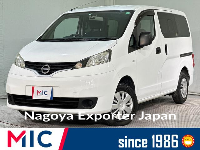 NISSAN NV200 VANETTE VAN