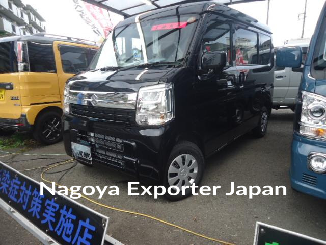 SUZUKI EVERY