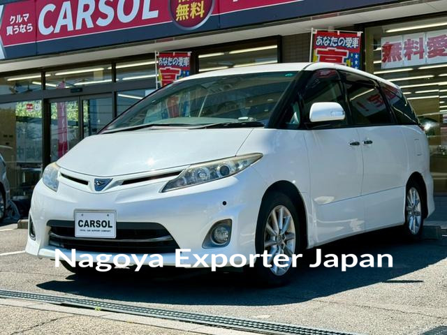 TOYOTA ESTIMA