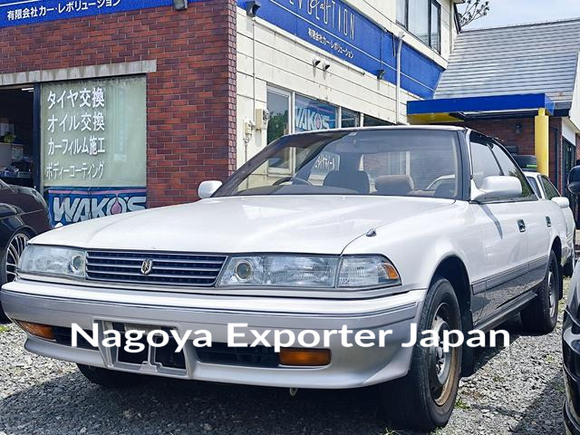 TOYOTA MARK II