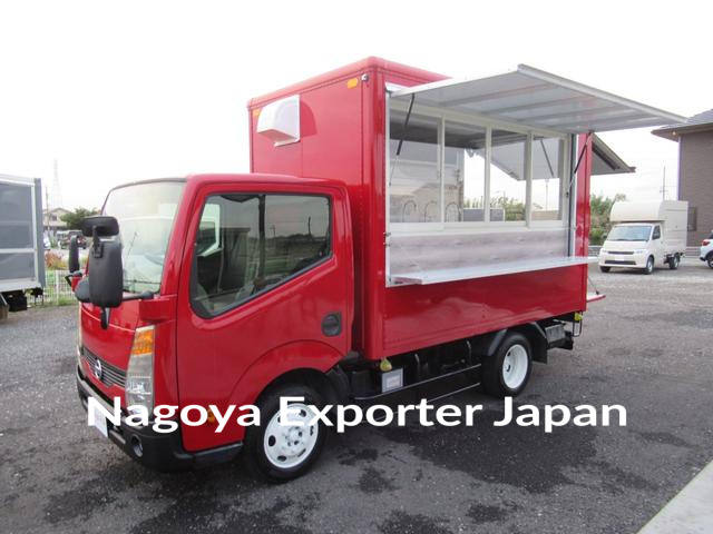 NISSAN ATLAS TRUCK