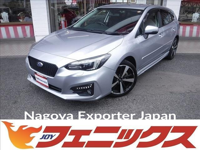 SUBARU IMPREZA SPORTS