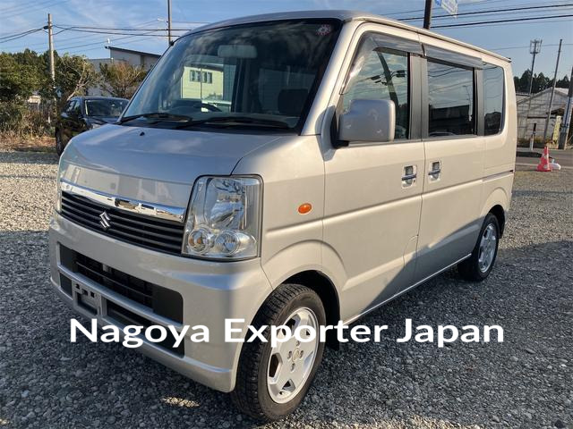 SUZUKI EVERY WAGON