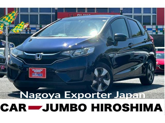 HONDA FIT HYBRID