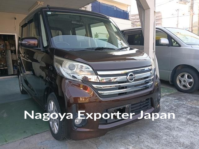 NISSAN DAYZ ROOX