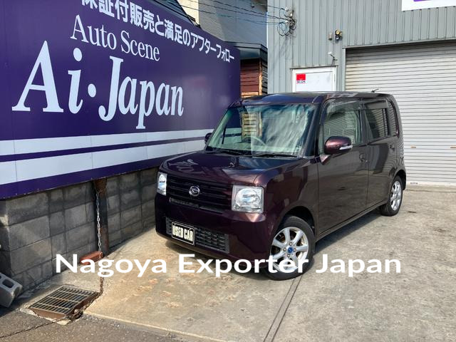 DAIHATSU MOVE CONTE