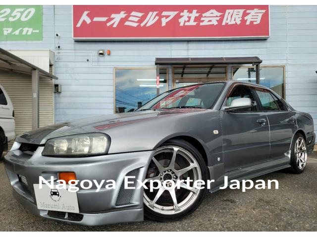 NISSAN SKYLINE