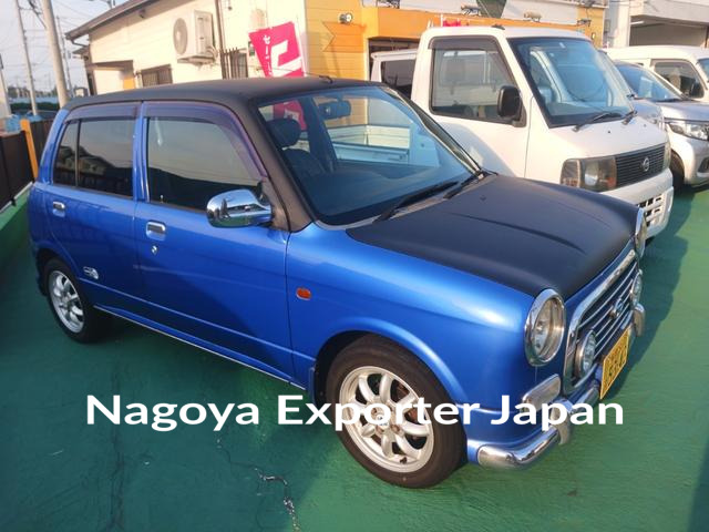 DAIHATSU MIRA GINO