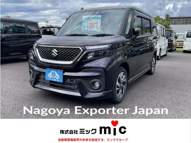SUZUKI SOLIO BANDIT