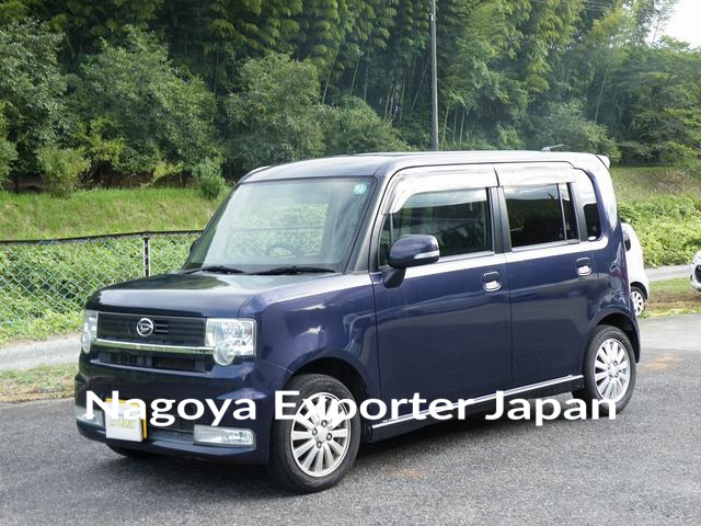 DAIHATSU MOVE CONTE