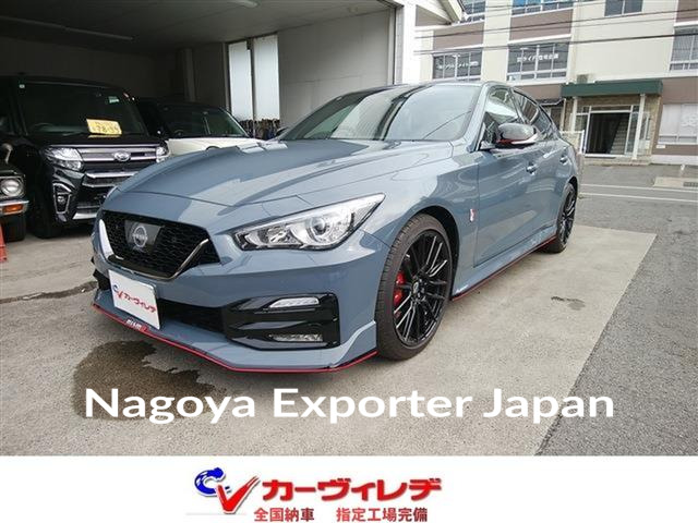 NISSAN SKYLINE