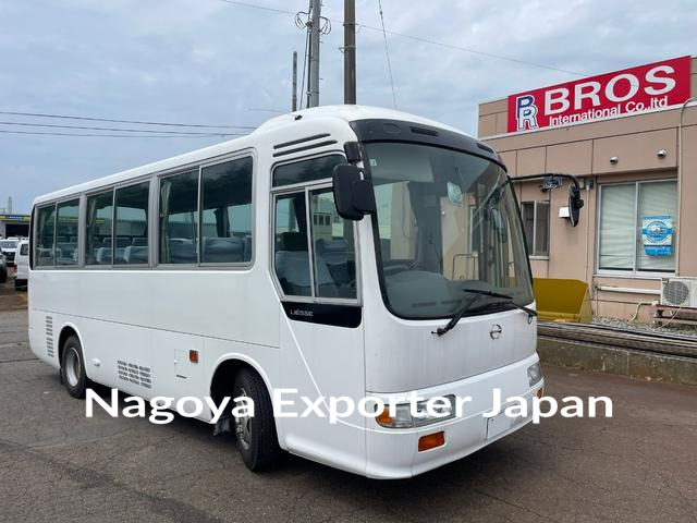 HINO RIESSE
