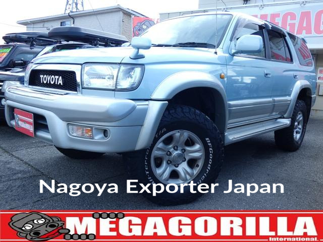 TOYOTA HILUX SURF