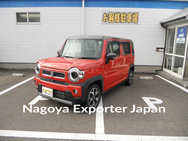 SUZUKI HUSTLER