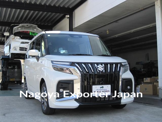 SUZUKI SOLIO BANDIT