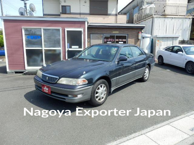 TOYOTA MARK II