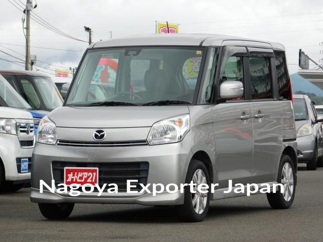 MAZDA FLAIR WAGON