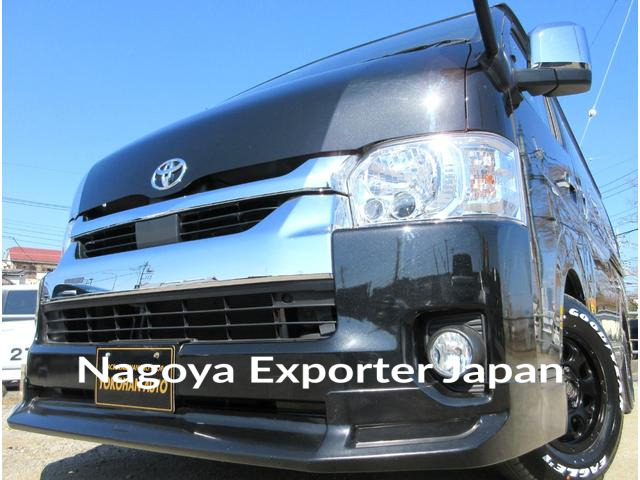 TOYOTA HIACE WAGON