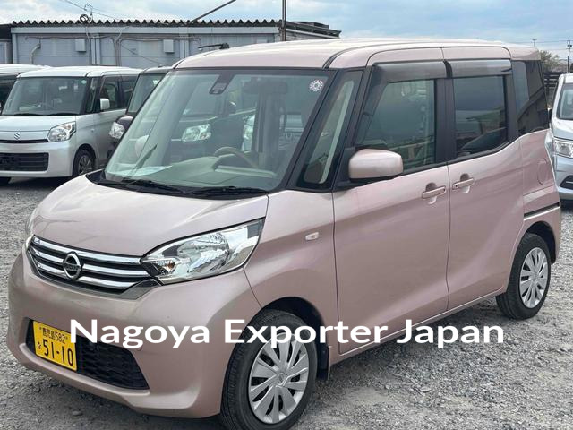 NISSAN DAYZ ROOX
