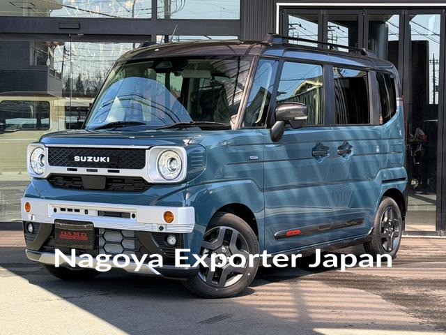 SUZUKI SPACIA GEAR