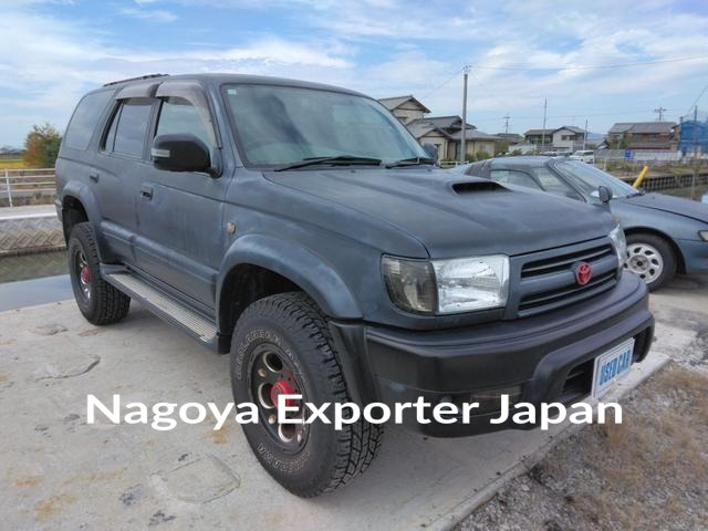 TOYOTA HILUX SURF