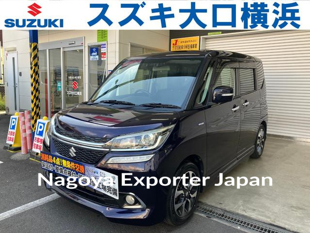 SUZUKI SOLIO BANDIT