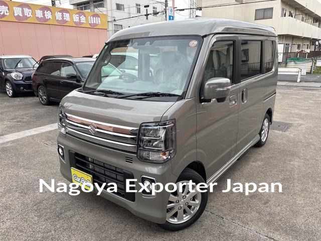 SUZUKI EVERY WAGON