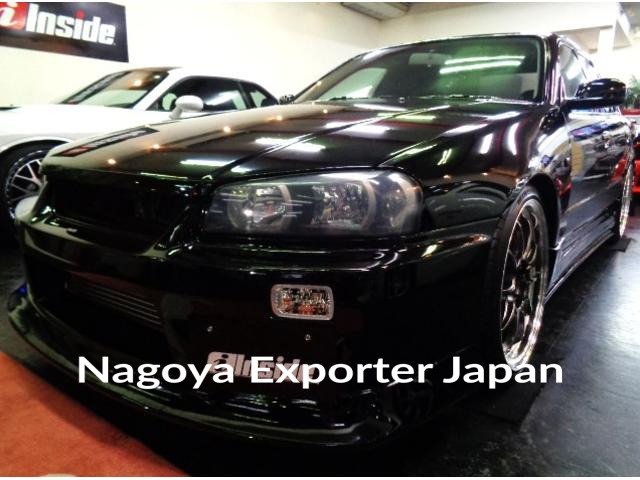 NISSAN SKYLINE