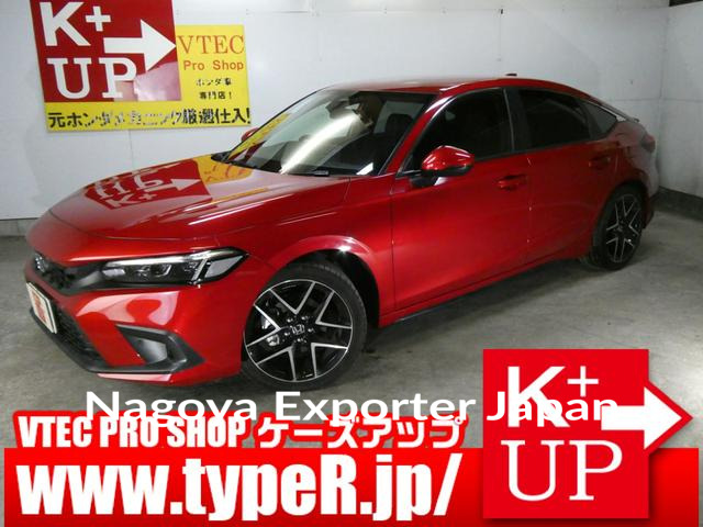 HONDA CIVIC