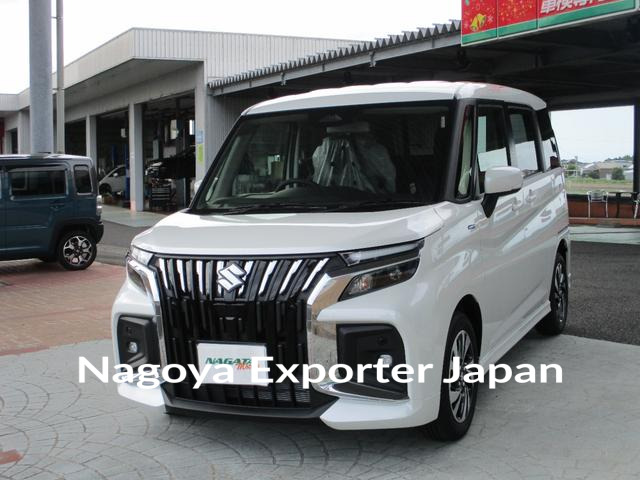 SUZUKI SOLIO BANDIT