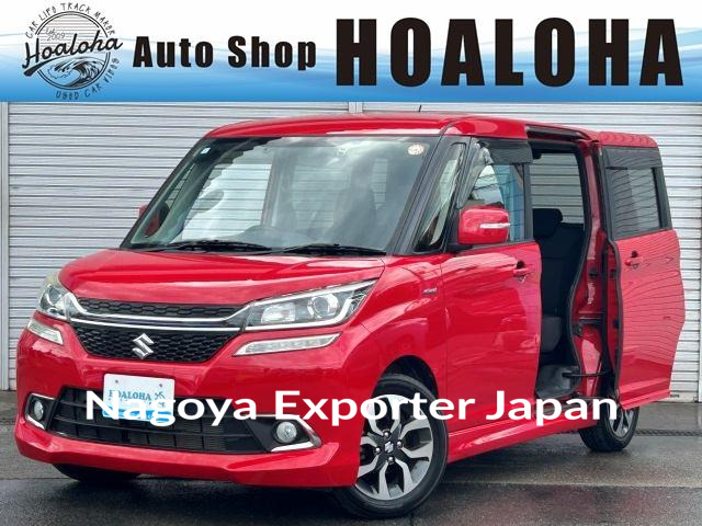 SUZUKI SOLIO BANDIT