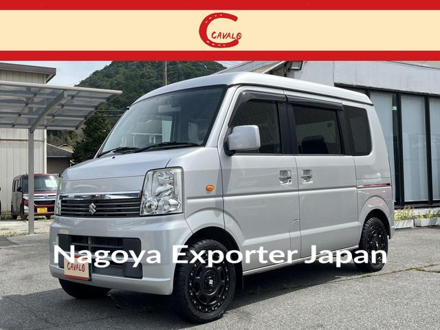 SUZUKI EVERY WAGON