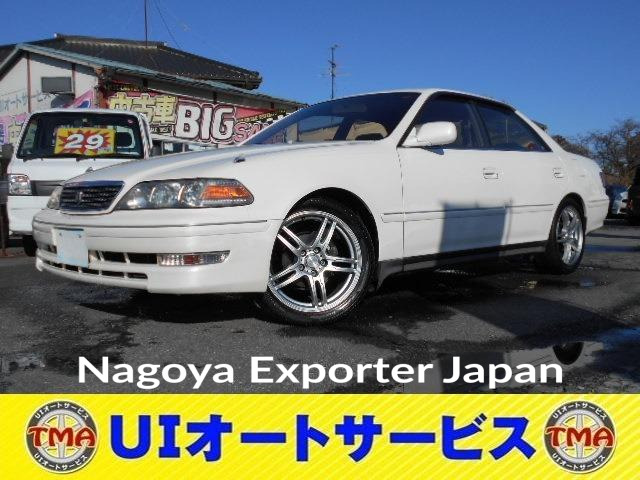 TOYOTA MARK II