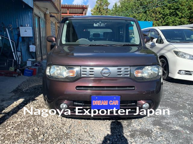 NISSAN CUBE