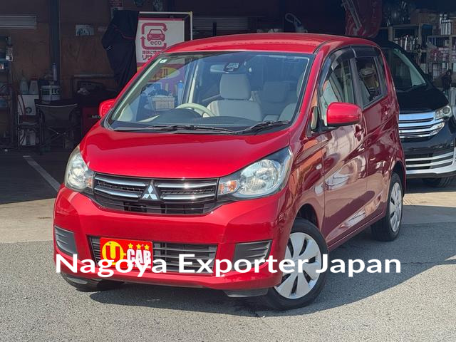 MITSUBISHI EK WAGON