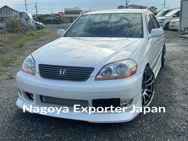 TOYOTA MARK II