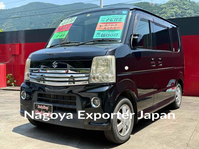 SUZUKI EVERY WAGON