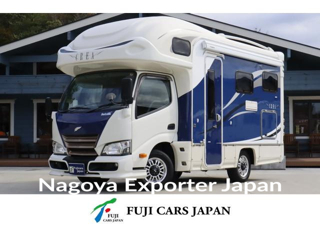 TOYOTA CAMROAD